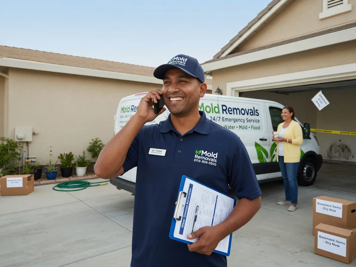 Water Damage Restoration Manchester, MO FAQs